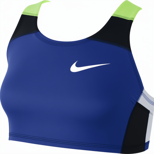 Nike Swim Women's Colorblock Adjustable Tank
