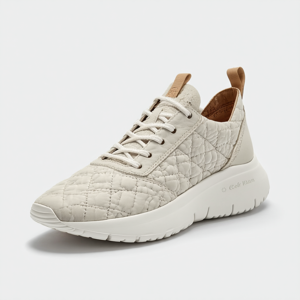 Cole Haan Women's Zerogrand Quilted Sneaker