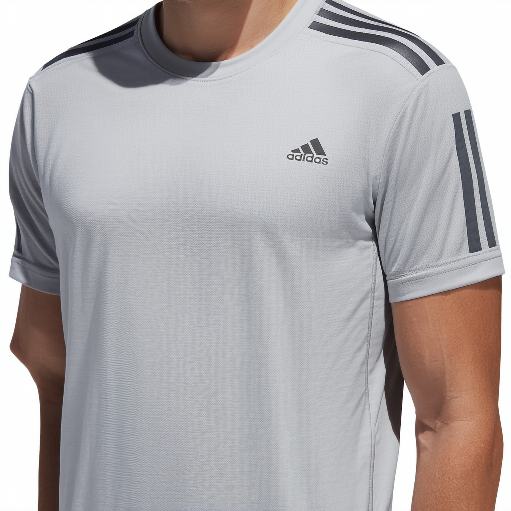 adidas Men's Clima Response3.0 Short-Sleeve Tee