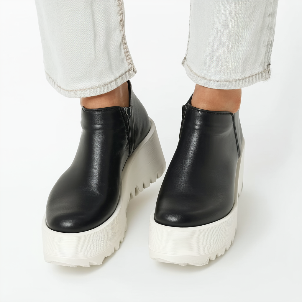 Naturalizer Unisex-Adult Thea Platform