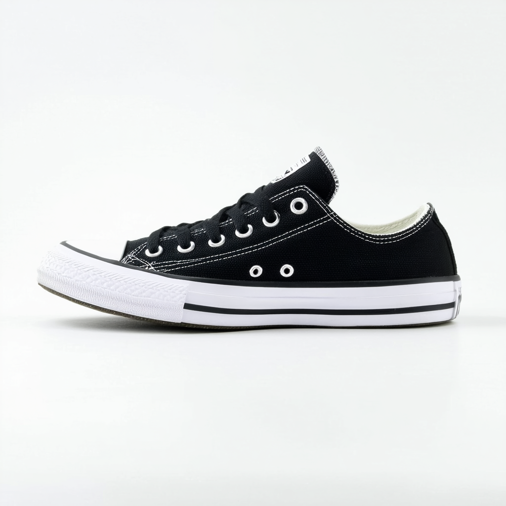 Converse AS Light OX Black/White 972 511528F