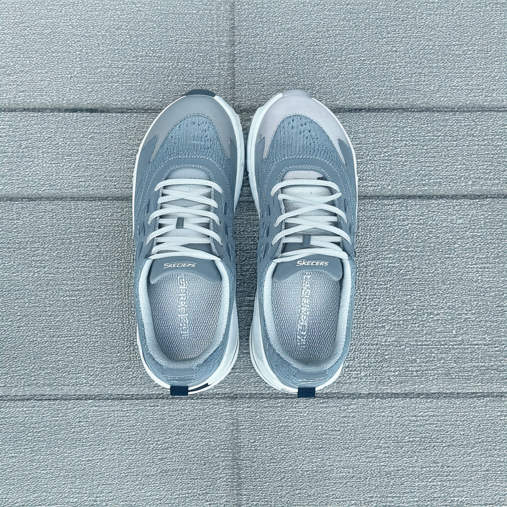 Skechers Women's Newbury St-Free to Roam Sneaker