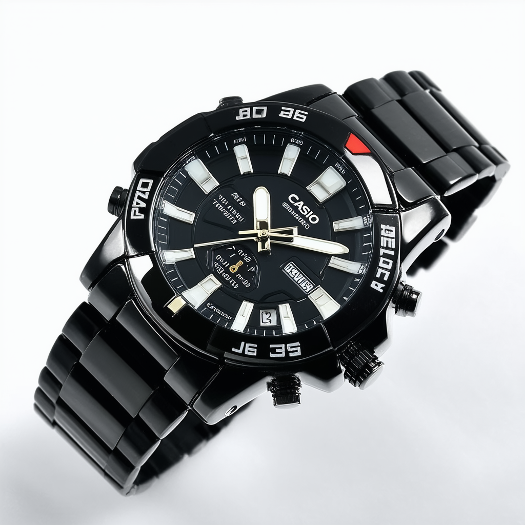 Casio Men's AQ163WG-1BV Watch
