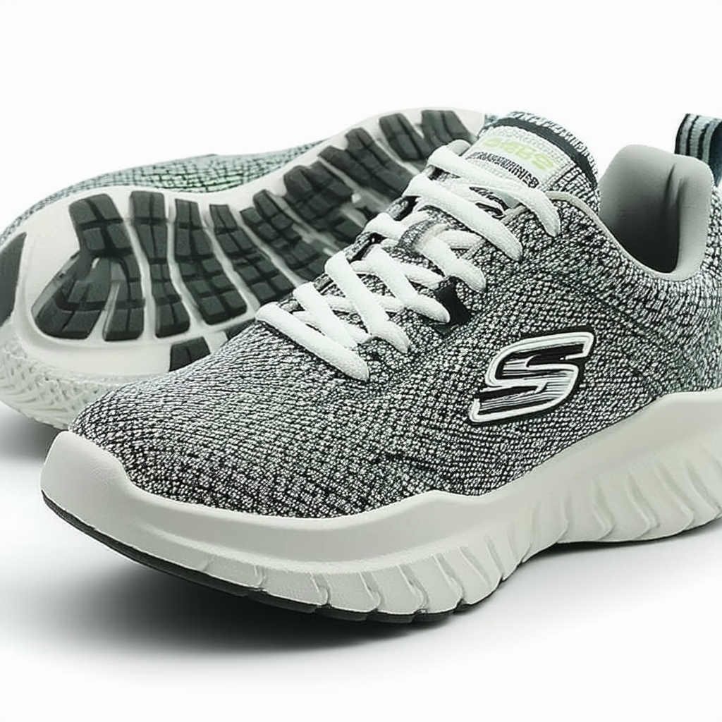 Skechers Women's Rovina-Jungle Vibes Sneaker