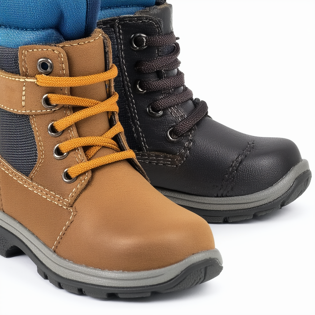 Stride Rite Unisex-Child Made 2 Play Duncan Fashion Boot