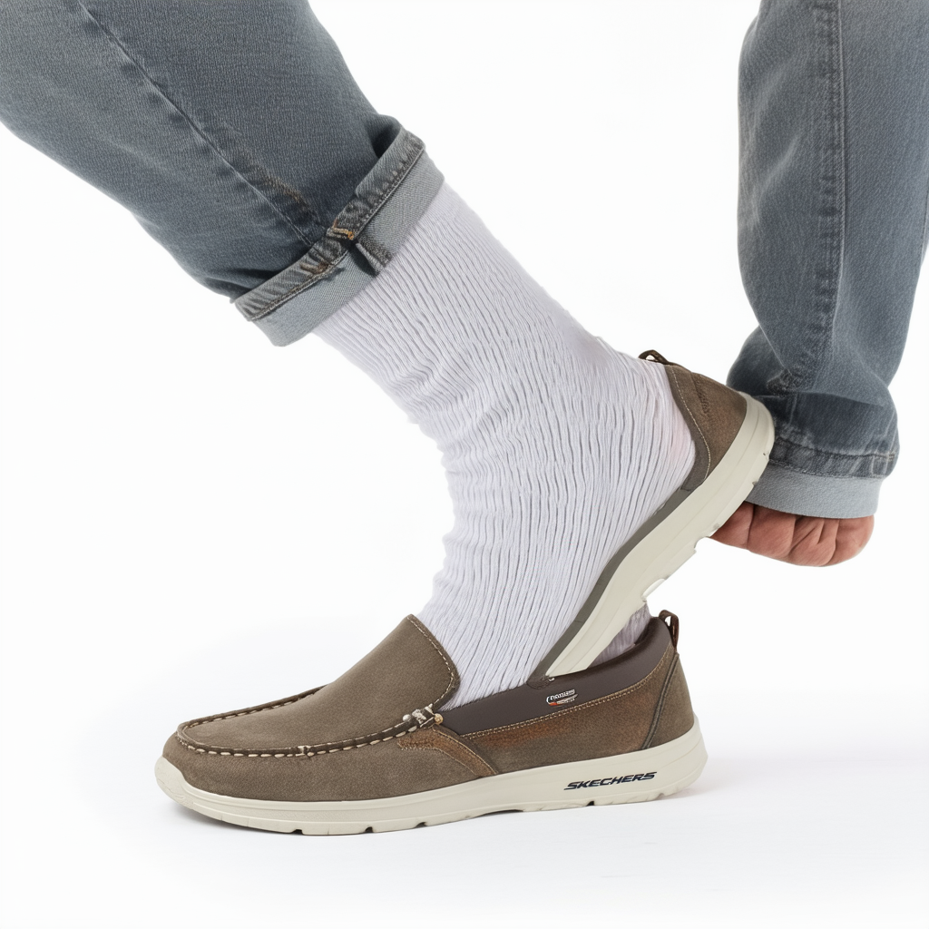 Skechers Men's Montego Alvero Slip-On Loafer
