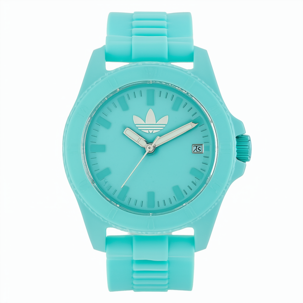 adidas Mint Ocean Plastic Strap Watch (Model: AOST220452I)