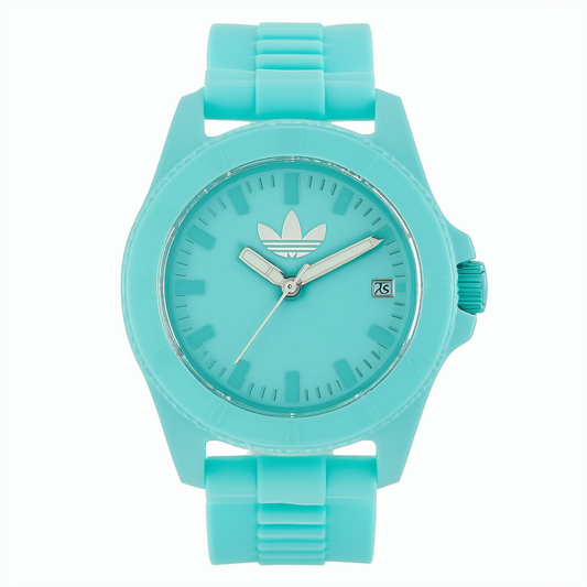 adidas Mint Ocean Plastic Strap Watch (Model: AOST220452I)