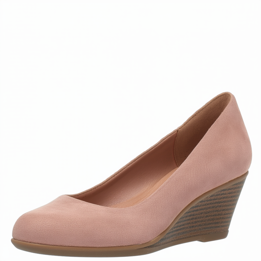 Clarks Women's Brielle Andi Wedge Pump