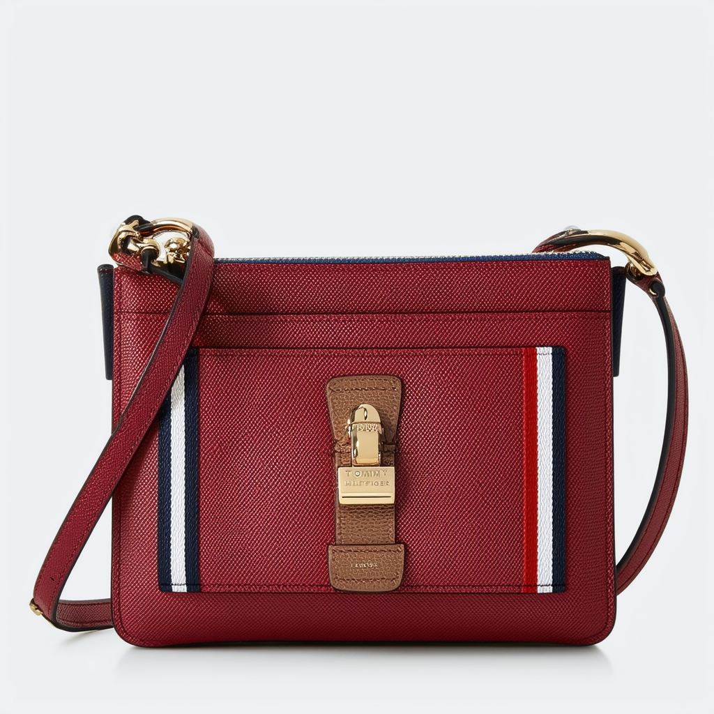 Tommy Hilfiger Hayden Jacq Ns Crossbody