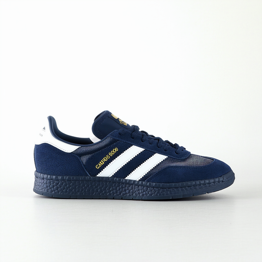 adidas Men's Campus 8000 Fourness Navy/White S82624