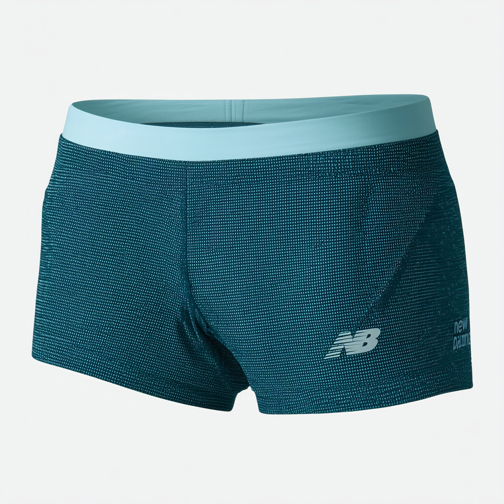 New Balance Women's Q Speed Breathe 2 in 1 Short