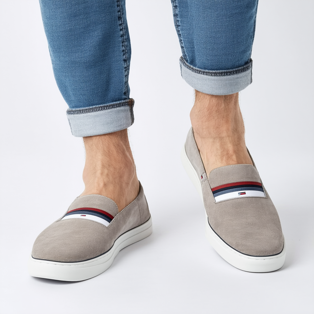 Tommy Hilfiger Men's Pavia Slip On