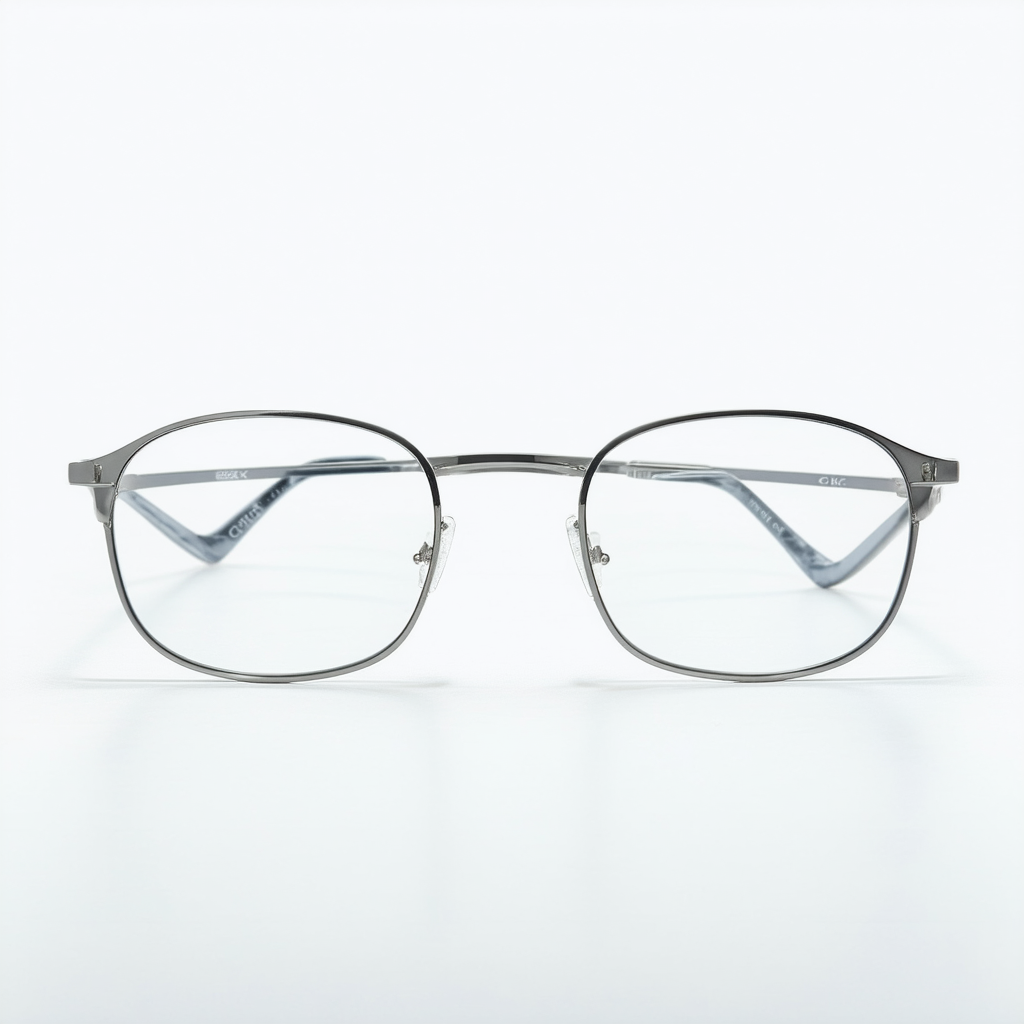 Eyeglasses CK 18119 045 Satin Silver