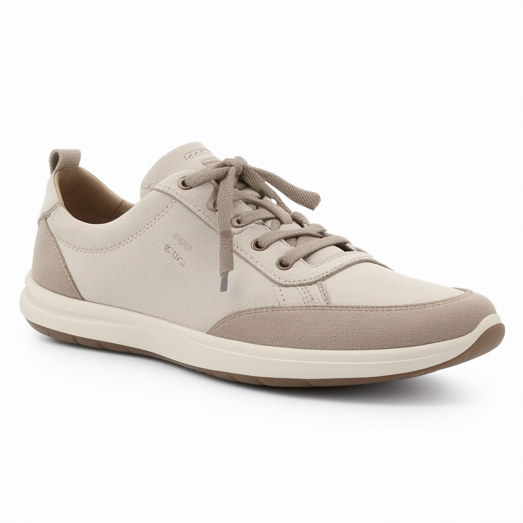 ECCO Women's Chase Tie Lace-Up Fashion Sneaker