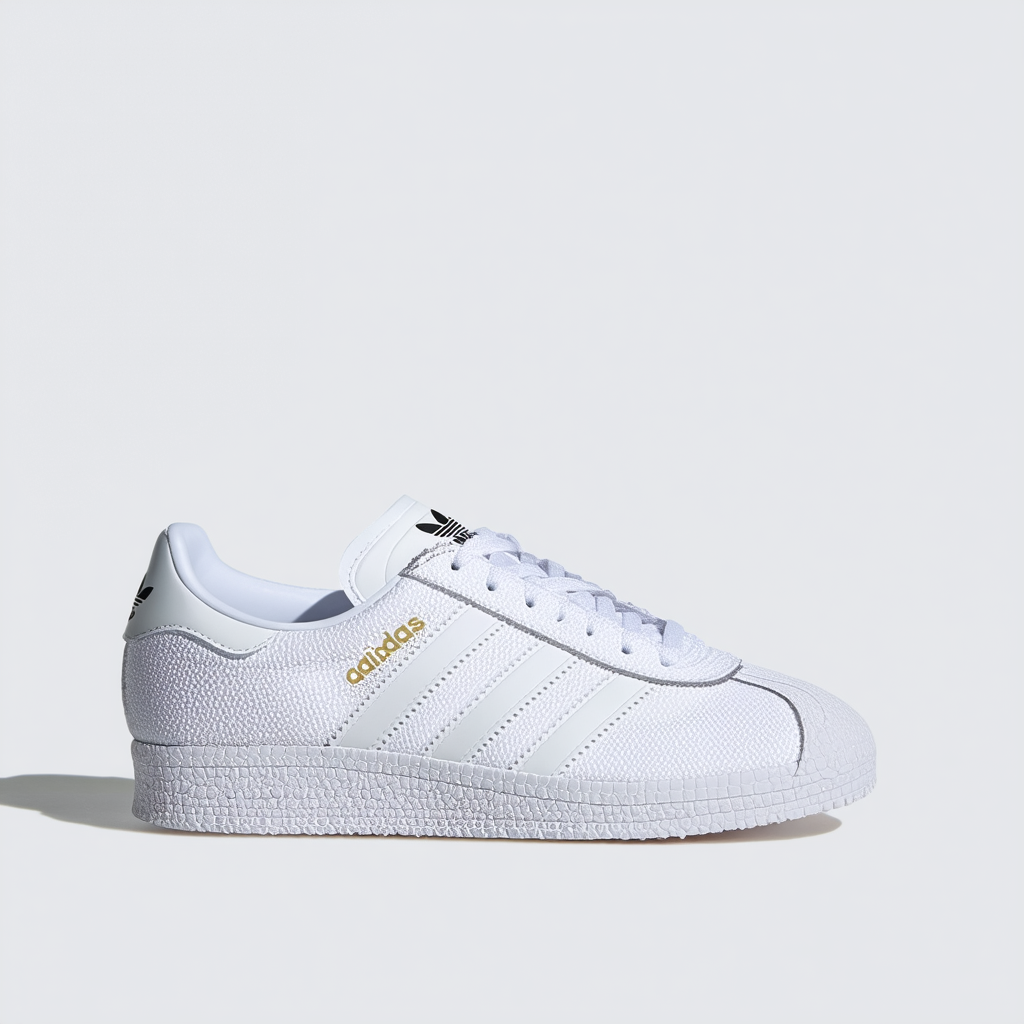 adidas Originals Women's SAMOA W Lace-Up Fashion Sneaker