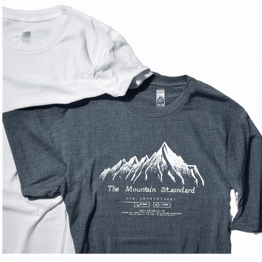 The Mountain Standard Unisex T-Shirt