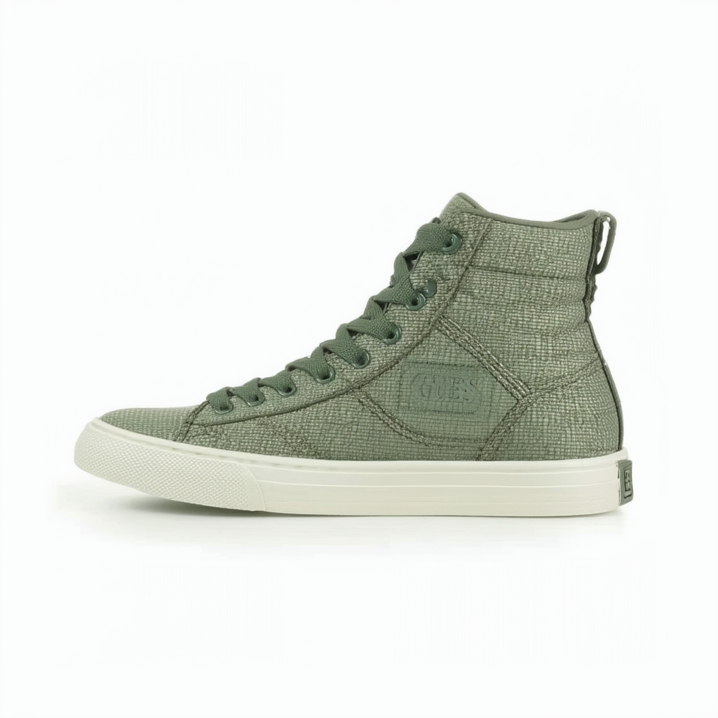 GUESS Factory Thyme High-Top Sneakers