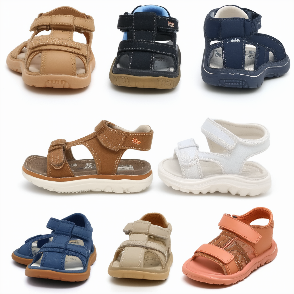 Stride Rite Sloane Sandal (Toddler/Litlle Kid/Big Kid)