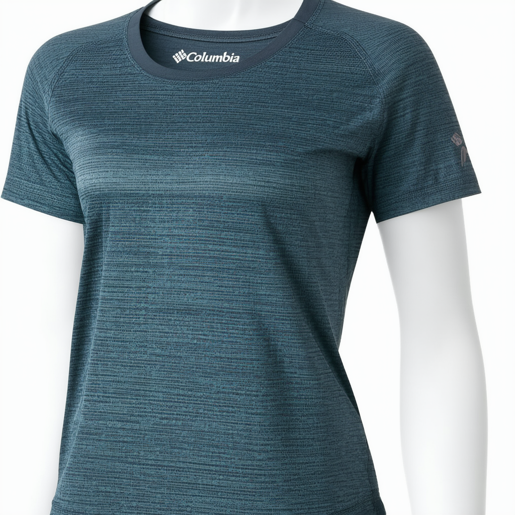 Columbia Women's Tuk Mountain Short Sleeve Shirt