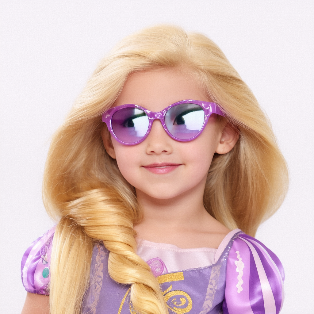 Disney Store Rapunzel - Tangled "The High Life" Sunglasses for Kids