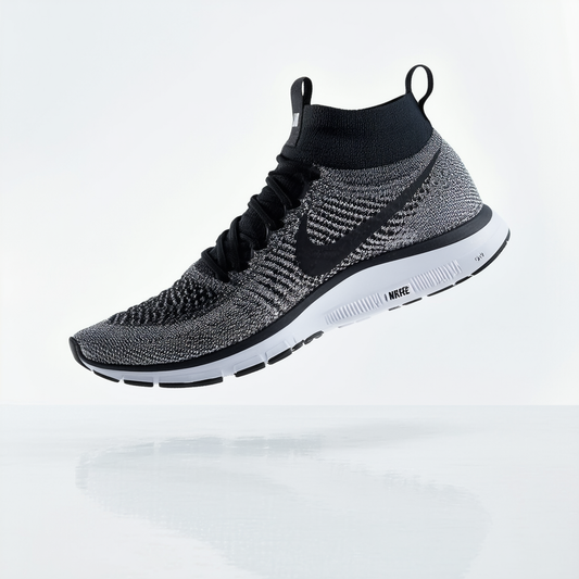 Nike Women's Free Flyknit Chukka Running Shoe