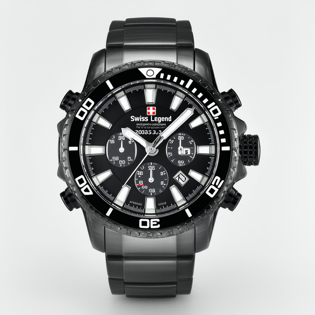 Swiss Legend Men's 20035-33 Sport SL Sport Collection Watch