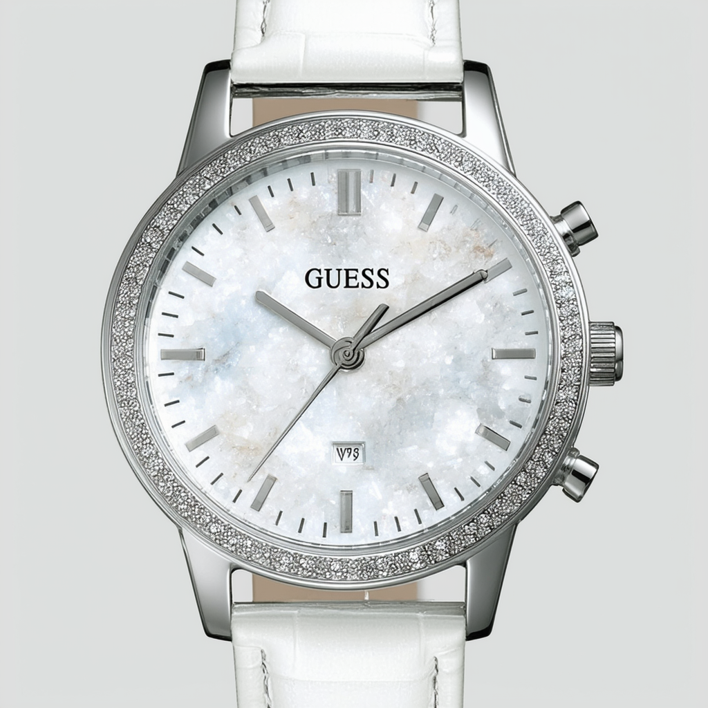 Watch Guess Women's Originals Watch Quartz Mineral Crystal V1008M2 V1008M2