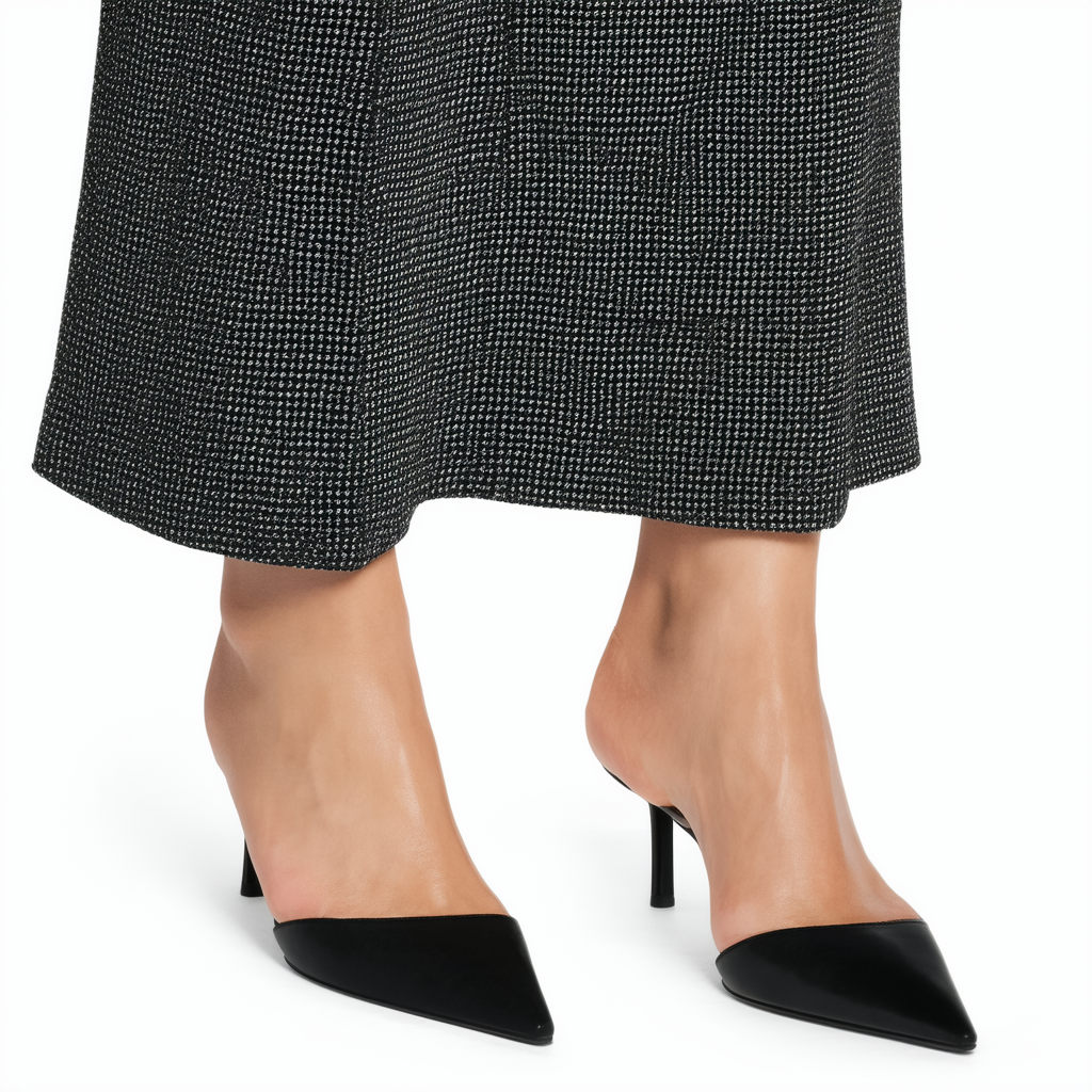 NINE WEST Women's Slip on Pump