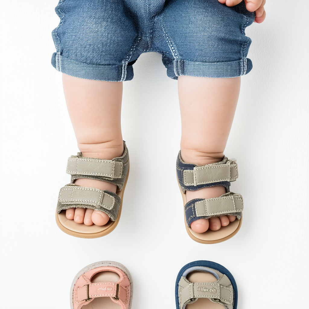 Stride Rite Toddler/Little Kid Del Mar Fisherman Sandal