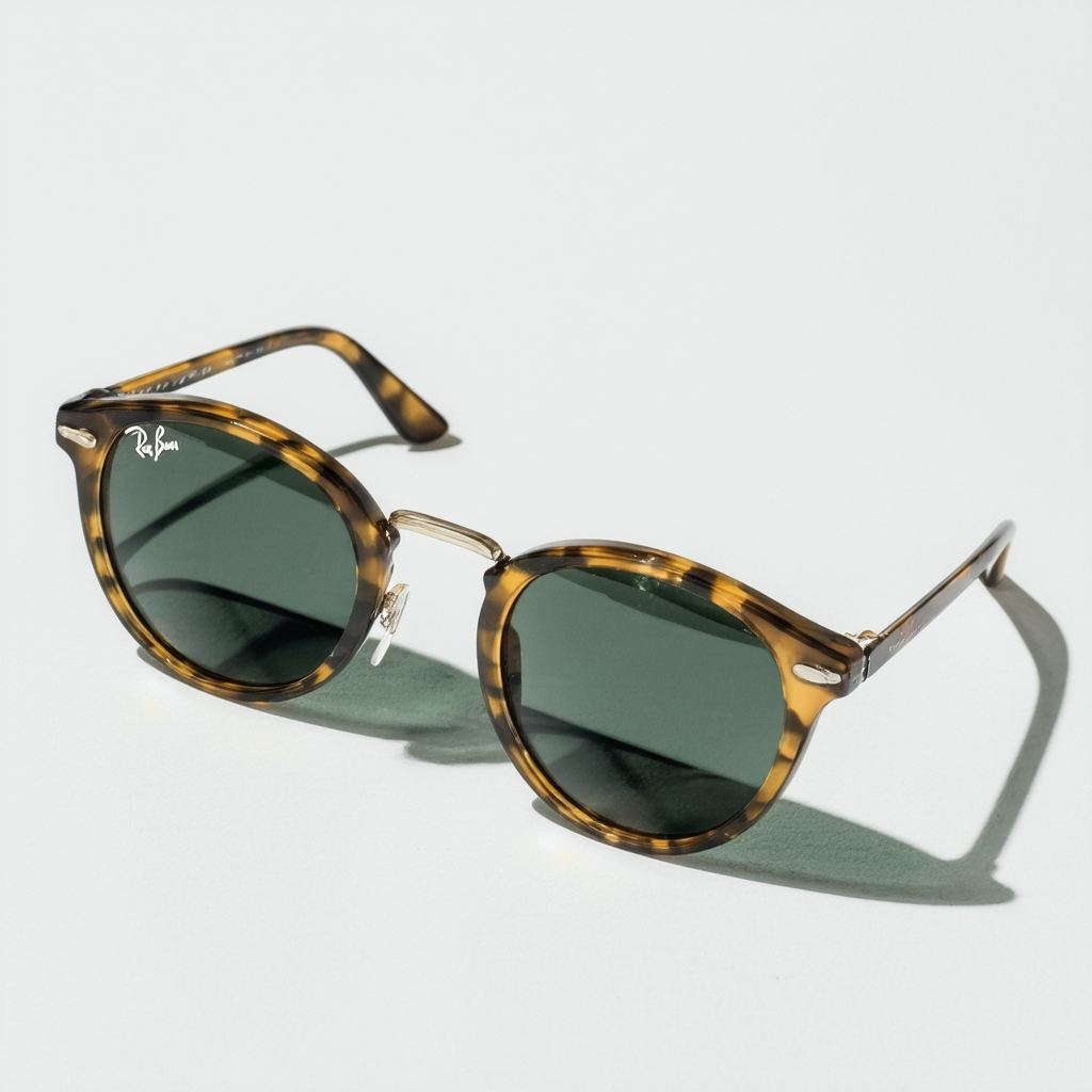 Ray-Ban Rb4277 Emma Round Sunglasses