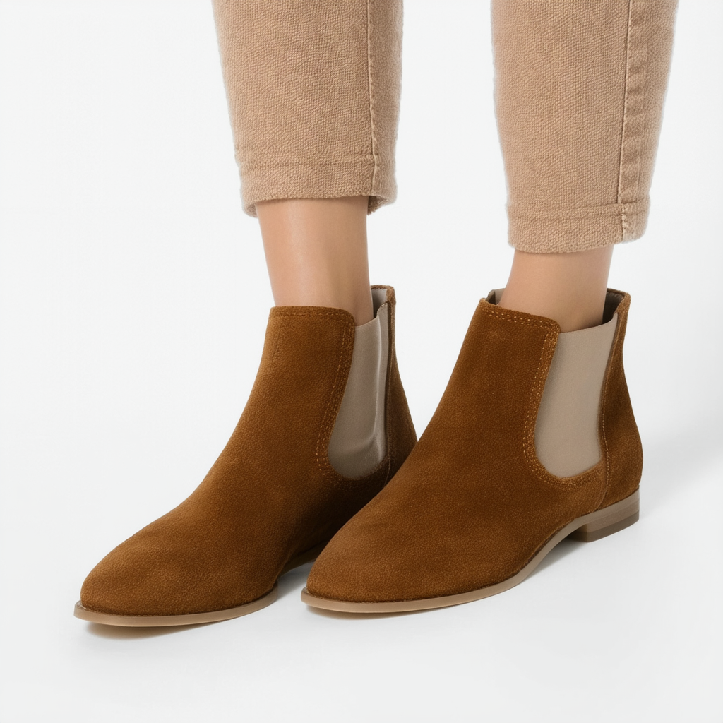 Cole Haan Women's Hayes Flat Bootie Ankle