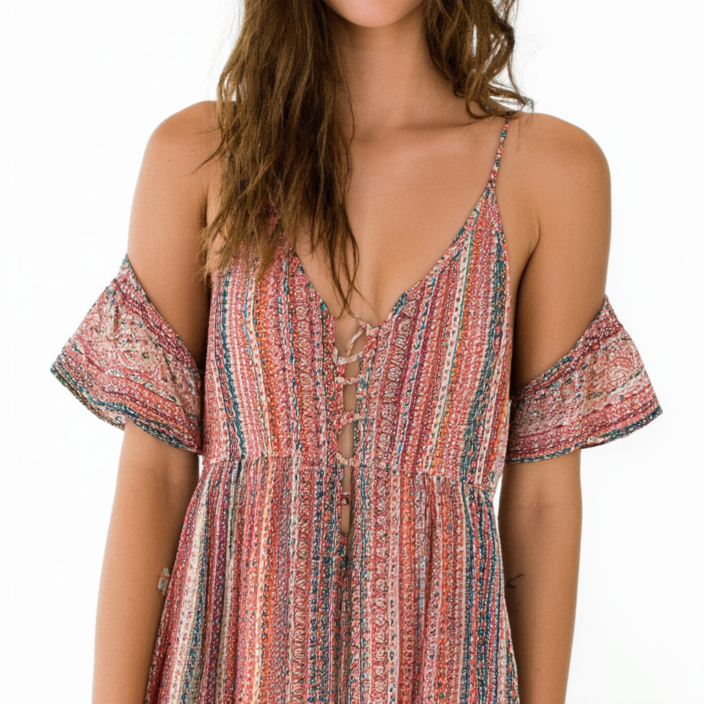 Billabong Juniors Lay It Back Dress