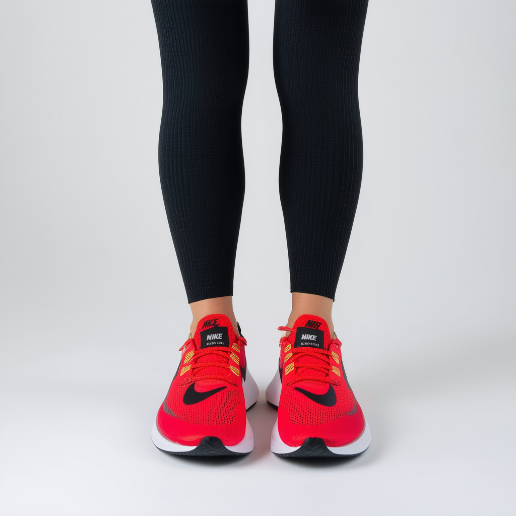 NIKE WMNS Lunaracer+ 3 Legion Red Black (554683-600)