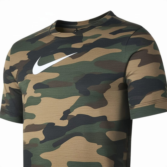 Nike Sportswear Men's Camo T-Shirt BV7674