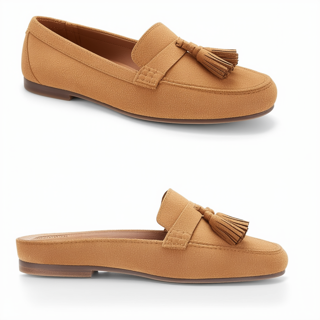 Cole Haan Women's Rodeo Tassel Driver Loafer