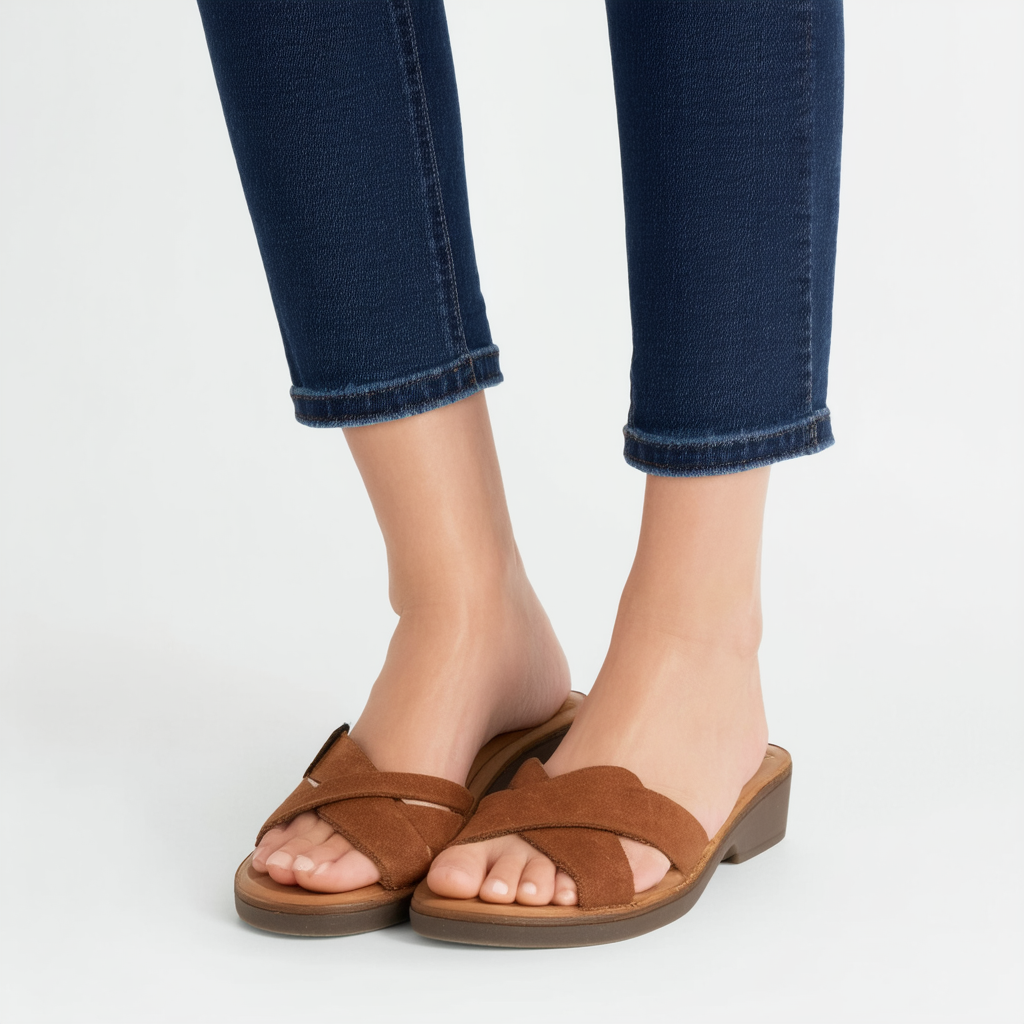 Clarks Women's Caroleigh Erin Heeled Sandal