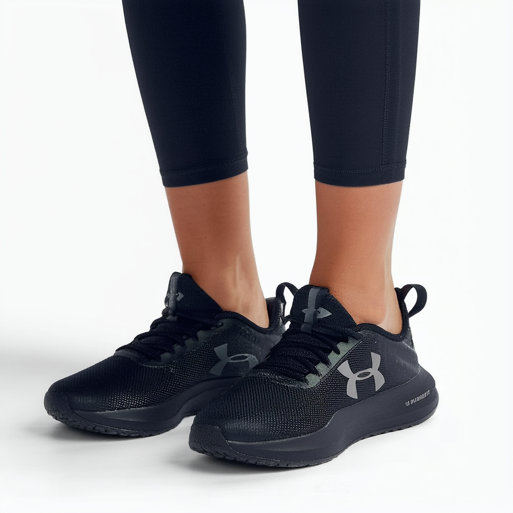 Under Armour Women's Micro G Pursuit Sneaker