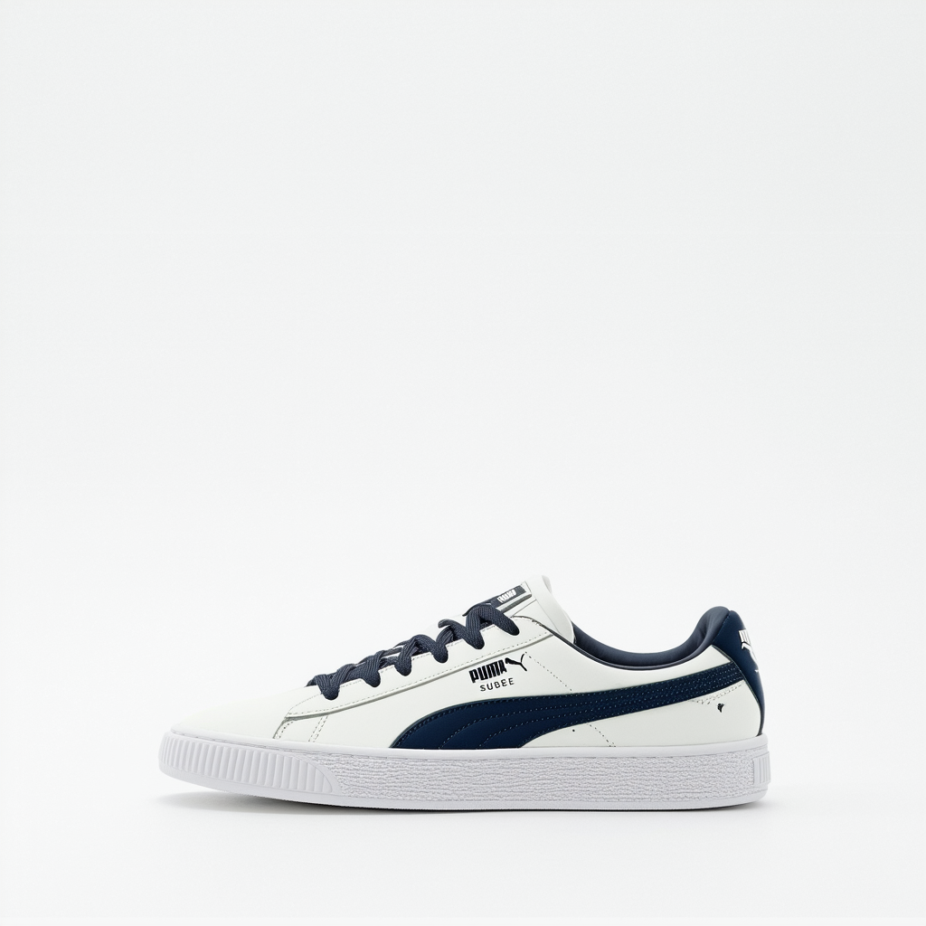 PUMA Suede City Menswear Lace-Up Sneaker