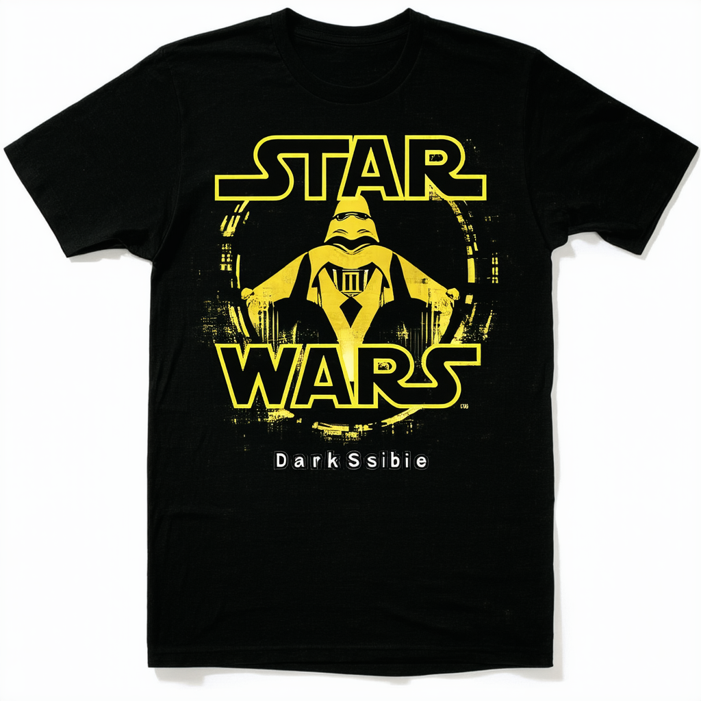 Men's Star Wars Dark Side Membership T-Shirt