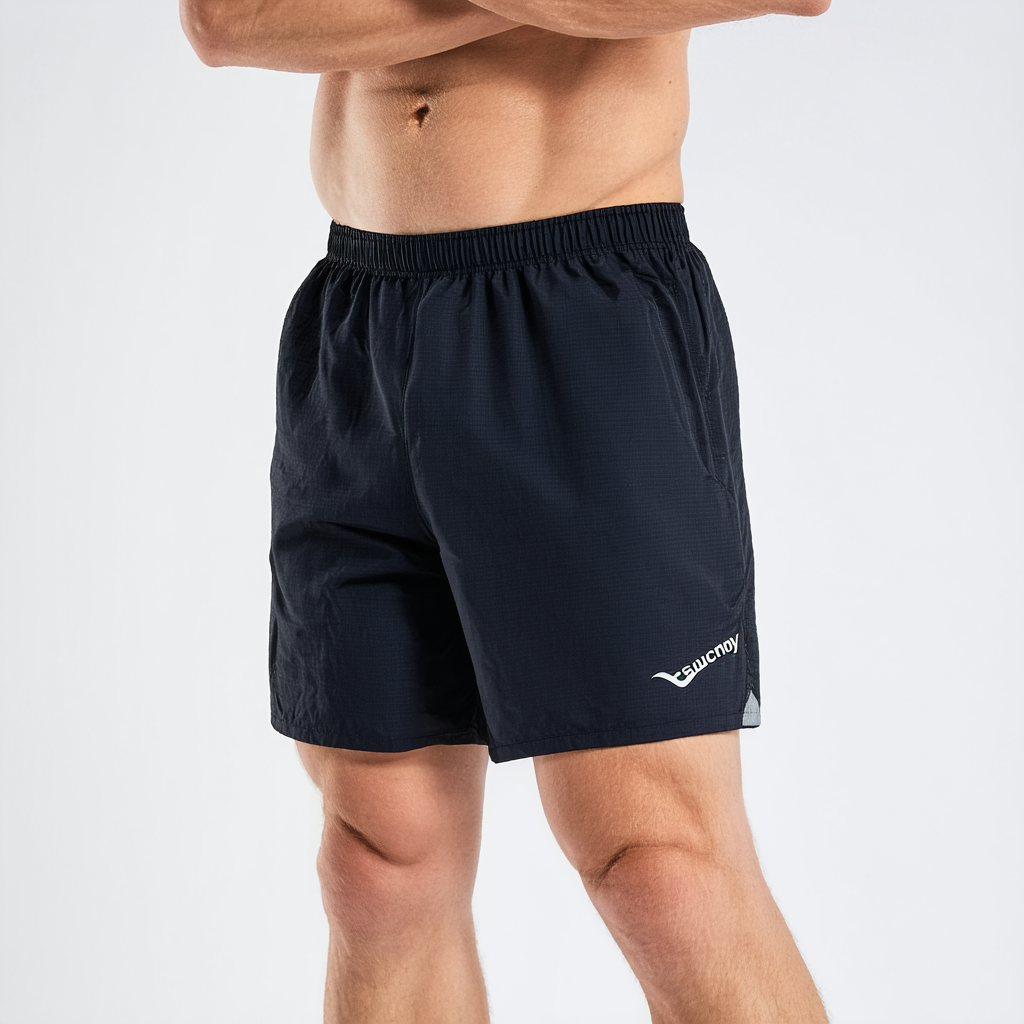 Saucony Run Lux II Men's Short