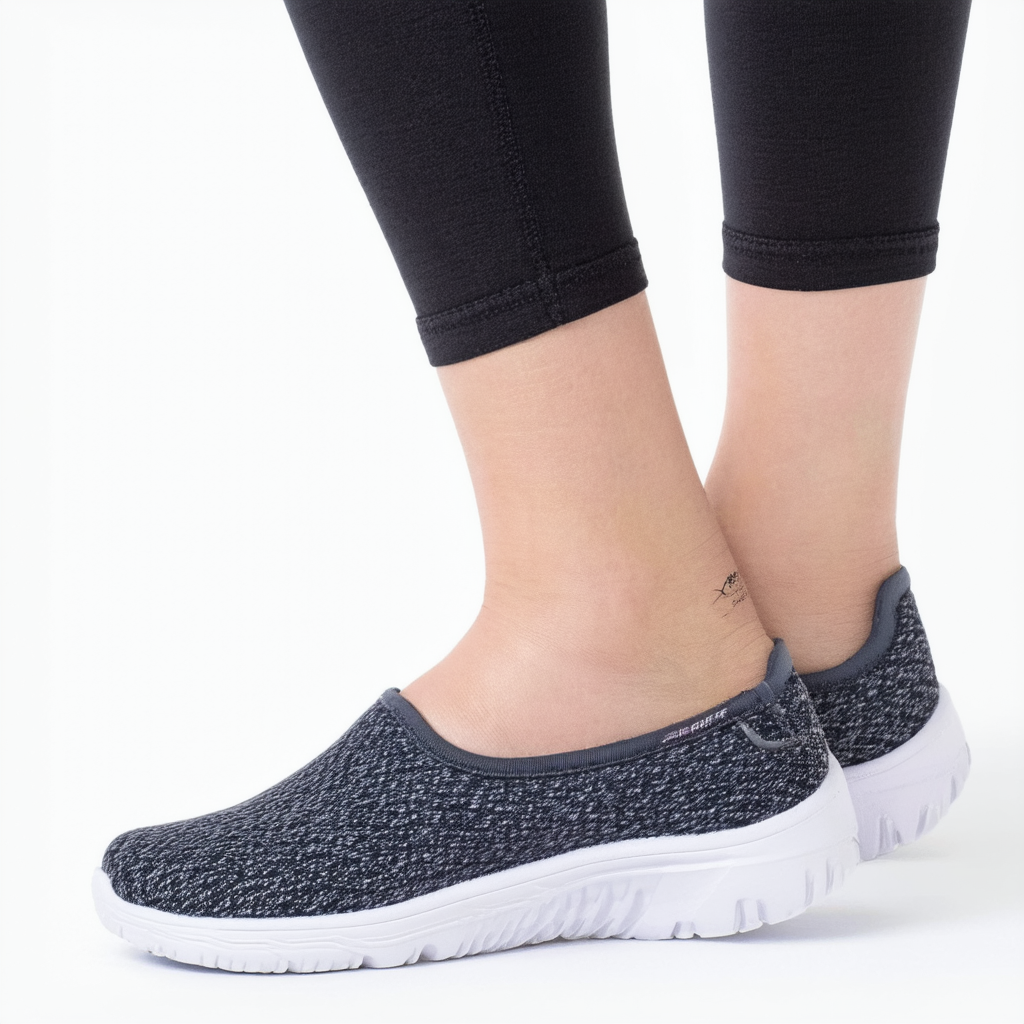 Skechers Sport Women's Oh Snap! Slip-On Sneaker