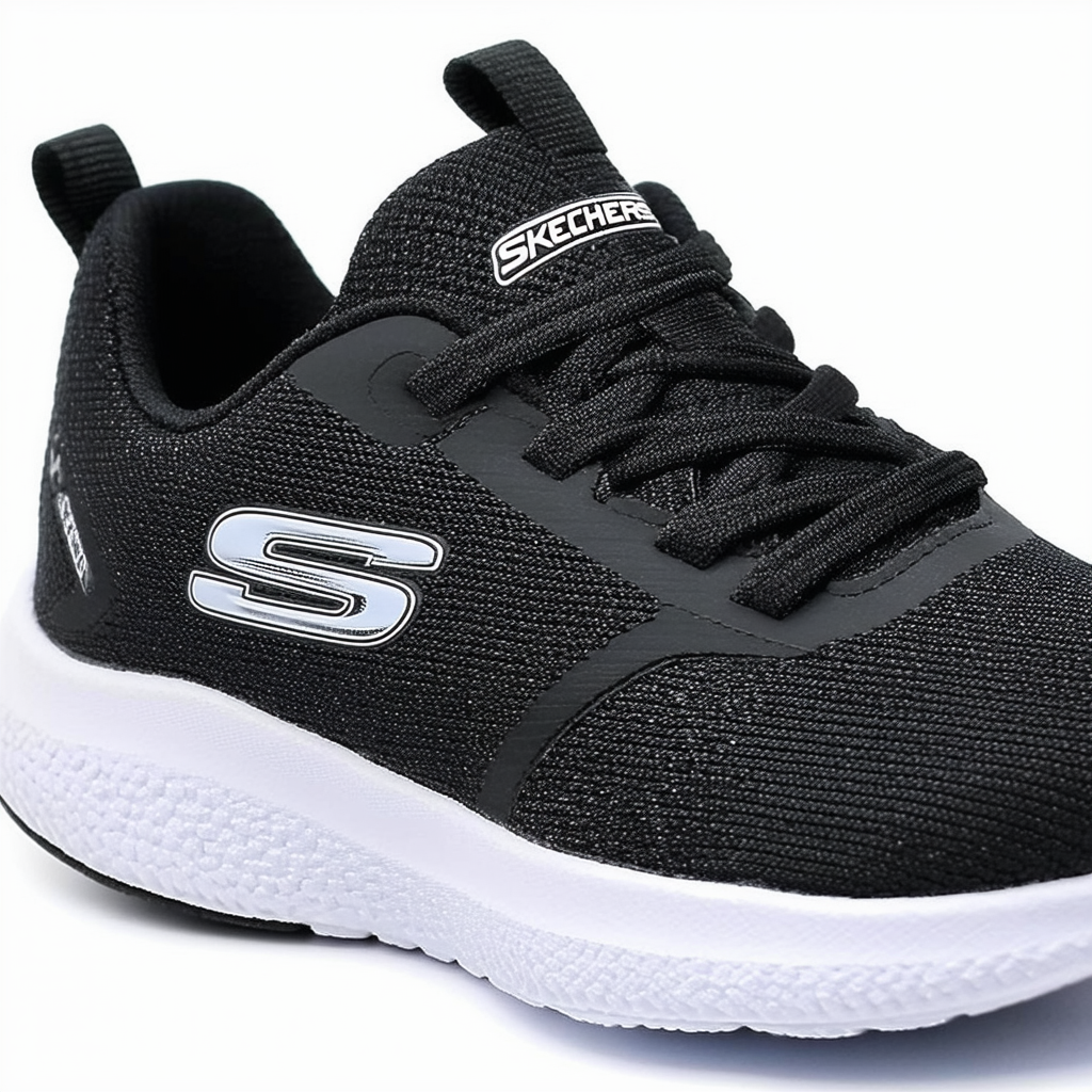 Skechers Unisex-Child Go Run 600-Farrox Sneaker