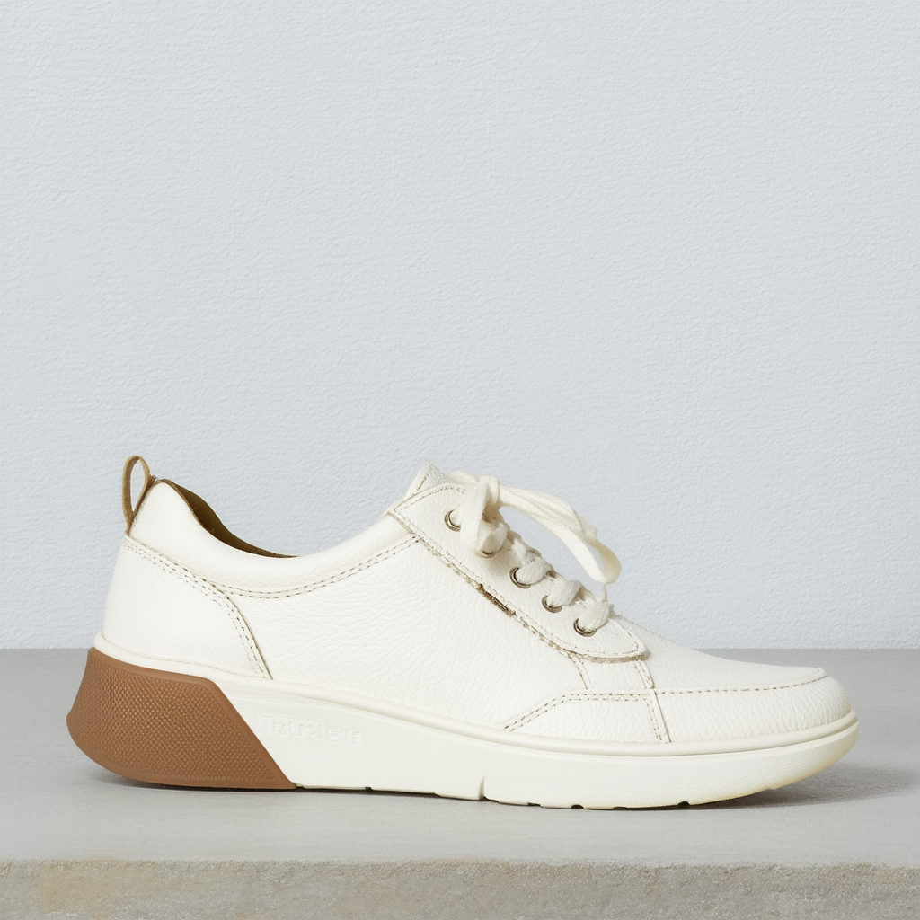 Naturalizer Womens Morrison Comfortable Lace Up Fashion Casual Sneaker