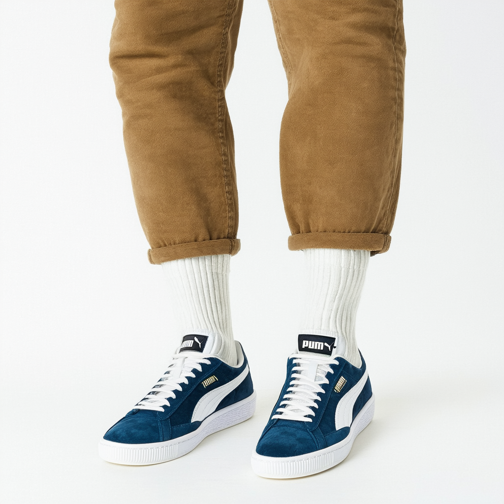 PUMA Select Men's Suede VTG Sneakers