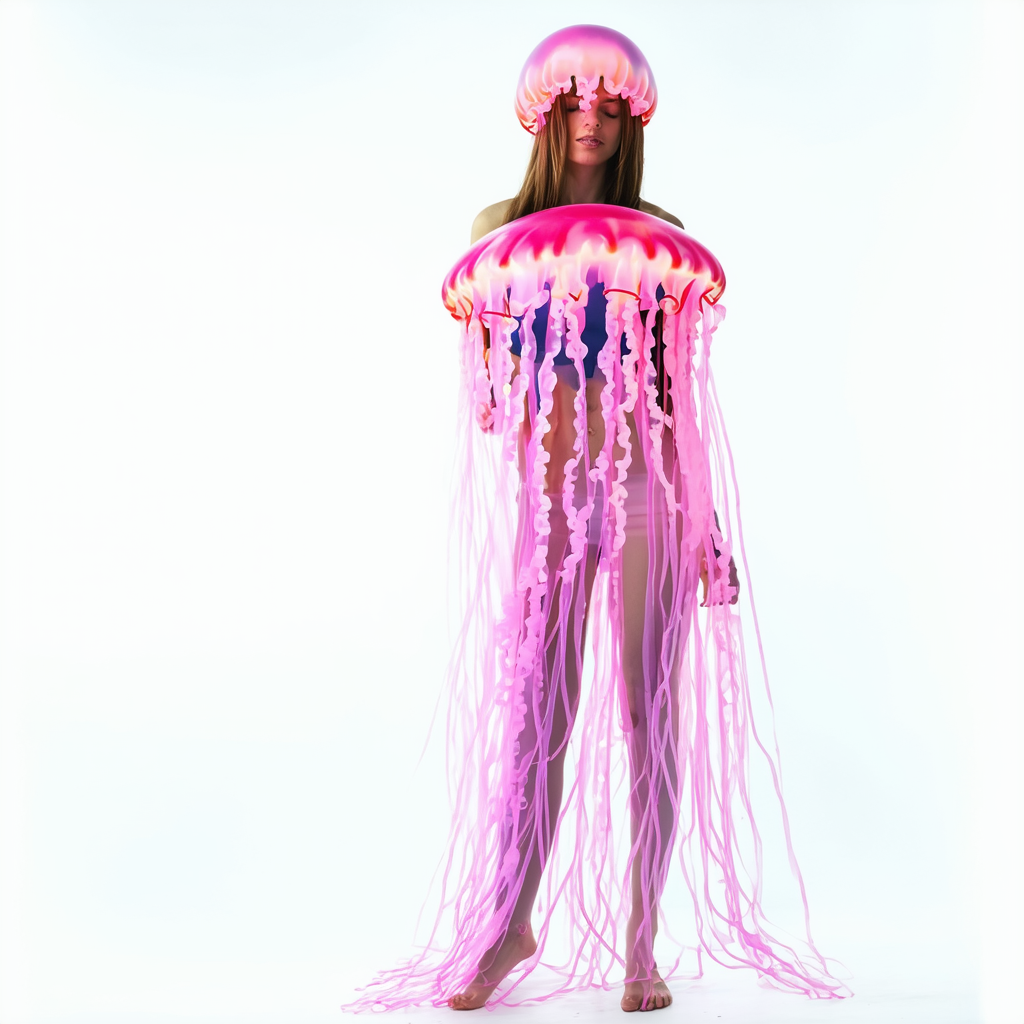 Women's Jellyfish Costume