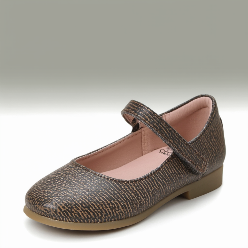 Kenneth Cole Reaction On The Bark Mary Jane (Little Kid/Big Kid)