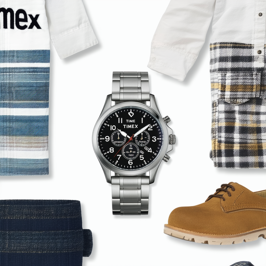 Timex Unisex T49653 Expedition Classic Analog Metal Tech Casual Watch