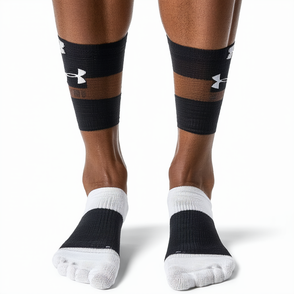 Under Armour Men's Pulse Solo Socks