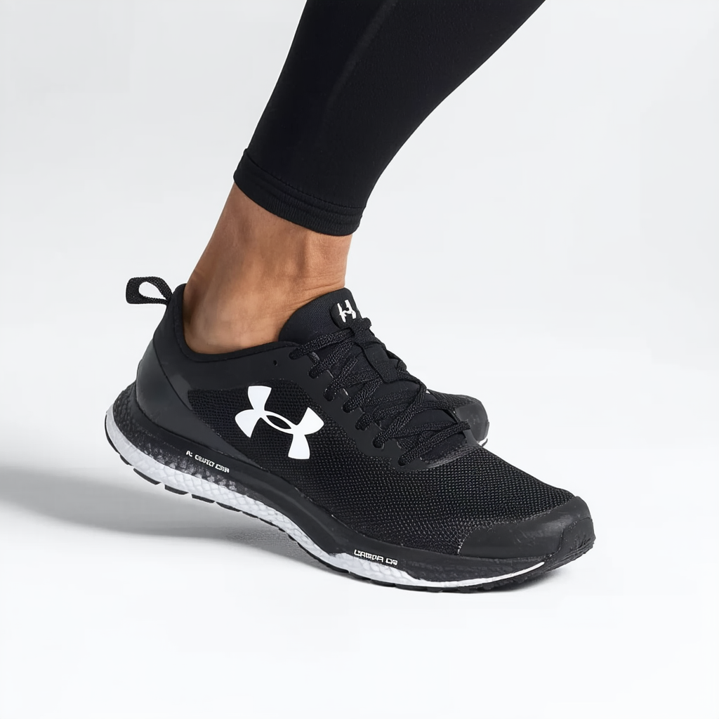 Under Armour UA Charged Europa 2 8.5 Black